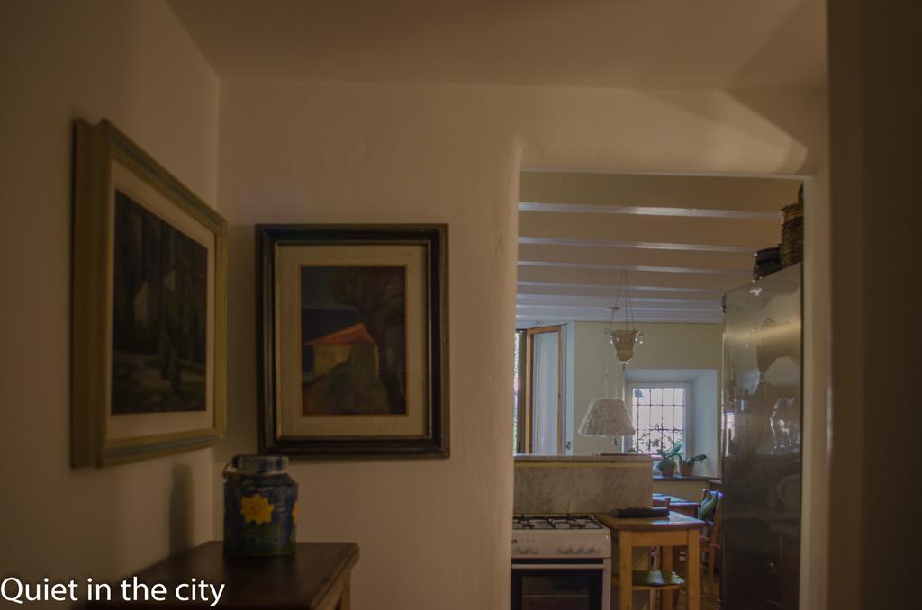 Apartments Quiet In The City Firenze Eksteriør billede