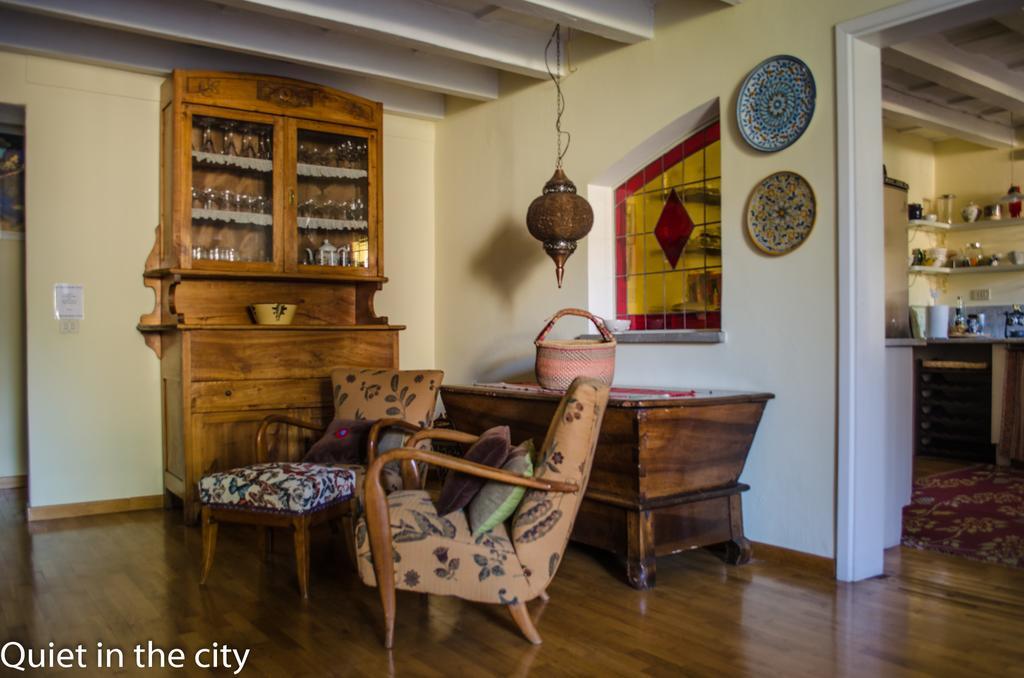 Apartments Quiet In The City Firenze Eksteriør billede