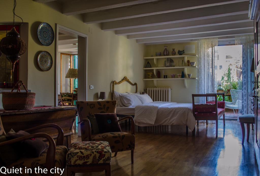 Apartments Quiet In The City Firenze Eksteriør billede