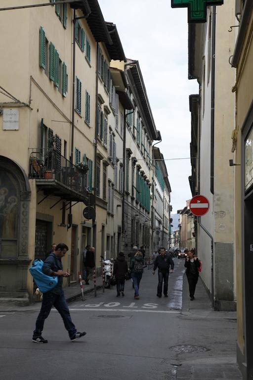 Apartments Quiet In The City Firenze Værelse billede