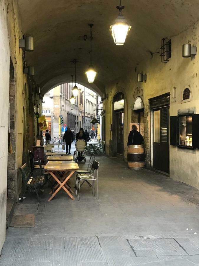 Apartments Quiet In The City Firenze Eksteriør billede